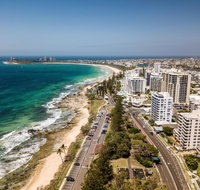 Windward Apartments - Kawana Tourism