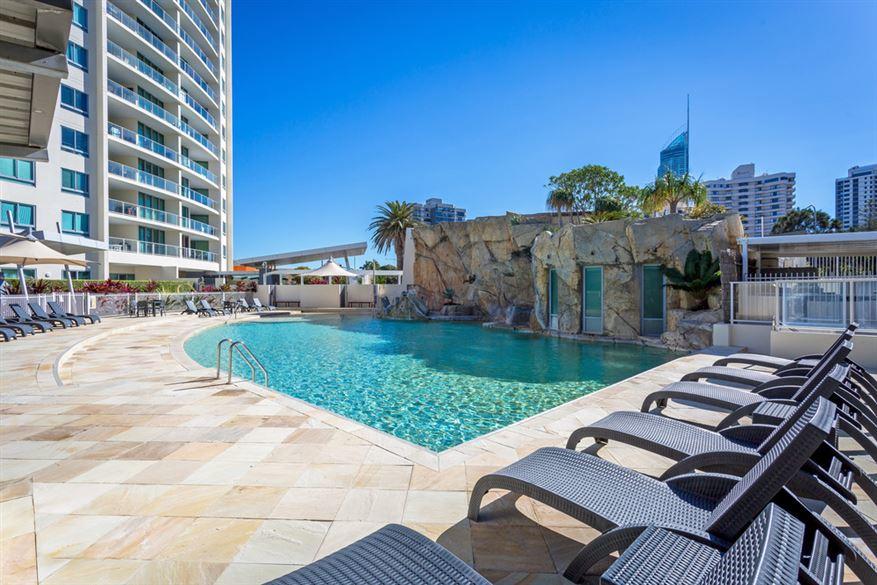 Gold Coast Mc QLD Kawana Tourism