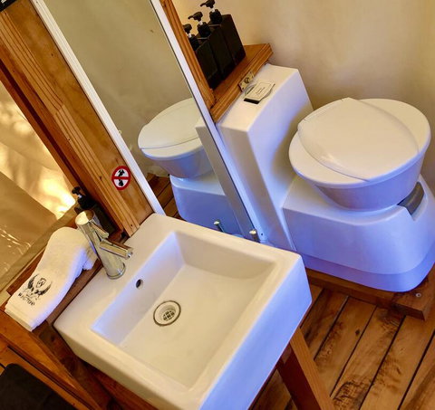 Wingtons Glamping - Kawana Tourism 2