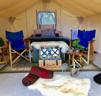 Wingtons Glamping - Kawana Tourism