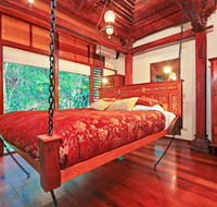 Wollumbin Palms Rainforest Retreat - Kawana Tourism