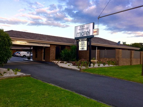 Wonthaggi Motel - Kawana Tourism 0