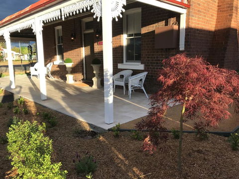 Woodstock Cottage - Kawana Tourism 1