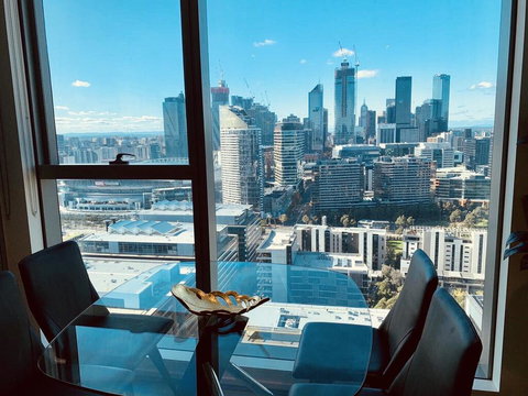 Xu's Residence@888 Collins St - Kawana Tourism 0