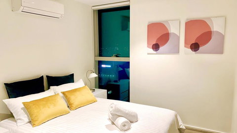 Xu's Residence@888 Collins St - Kawana Tourism 1