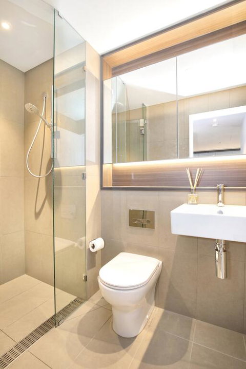 Xu's Residence@No.1 Collins Wharf - Kawana Tourism 3