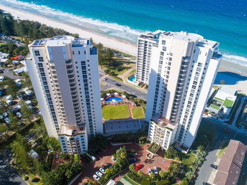 Xanadu Resort - Kawana Tourism 0
