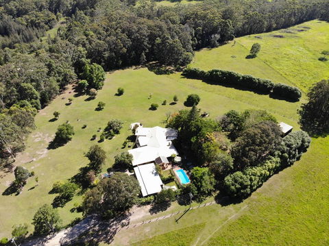 Yarrahapinni Homestead - Kawana Tourism 1