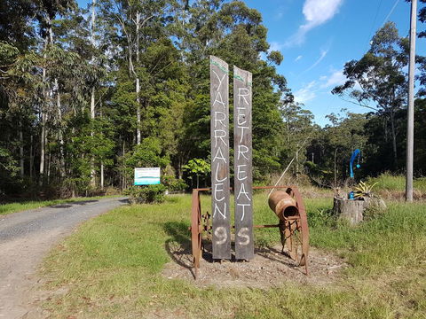 Yarralen Retreat - Kawana Tourism 0