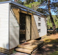 Zeehan Bush Camp - Kawana Tourism
