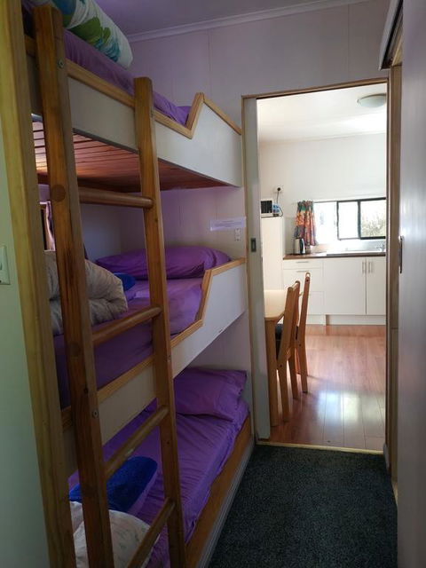 Zeehan Bush Camp - Kawana Tourism 2