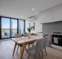 Grey Style Simple and Cozy AptParkvilleCarpark - Kawana Tourism