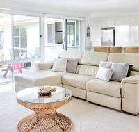 Relax at Bokarina Beach House Walk to Beach Relax by the pool - Kawana Tourism