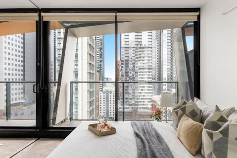 A 2 Bed 3min To Melbourne Central With Parking - Kawana Tourism 2
