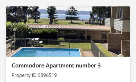 A Beach Front Apartment - Kawana Tourism 0