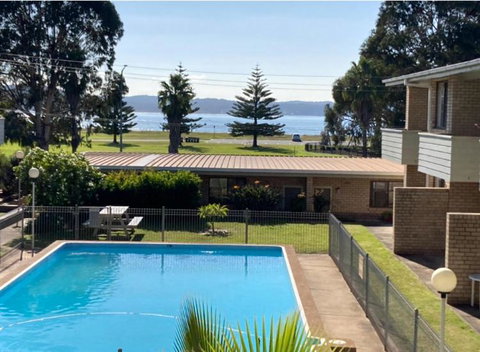 A Beach Front Apartment - Kawana Tourism 2