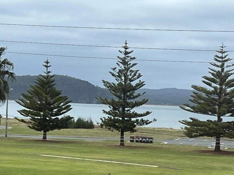 A Beach Front Apartment - Kawana Tourism 1