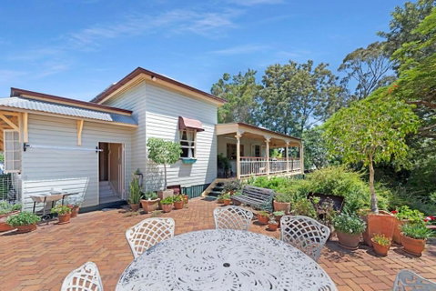 A Charming Queenslander - Kawana Tourism 2