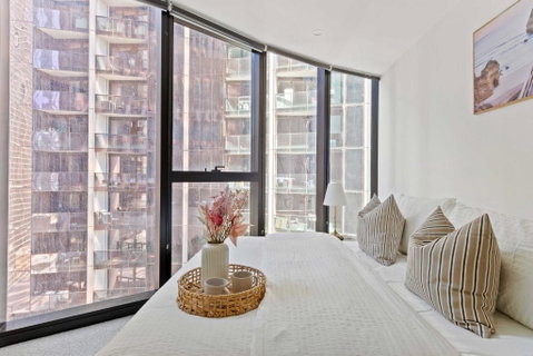 A Chic 2BR Apt Right Next To Melbourne Central - Kawana Tourism 0