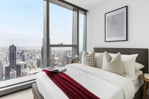 A Chic 2BR Apt With Panoramic Views FREE Parking - Kawana Tourism 2