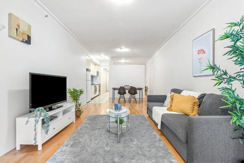 A Chic Studio Right Next To Darling Harbour - Kawana Tourism 0