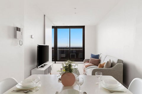A Cozy 2BR Apt With Free WiFi In Prime Melbourne - Kawana Tourism 0