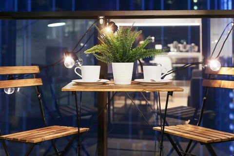 A Cozy & Stylish 2BR Suite In Melbourne CBD - Kawana Tourism 1