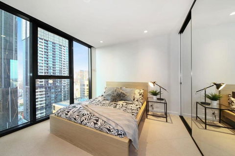 A Cozy & Stylish 2BR Suite In Melbourne CBD - Kawana Tourism 0
