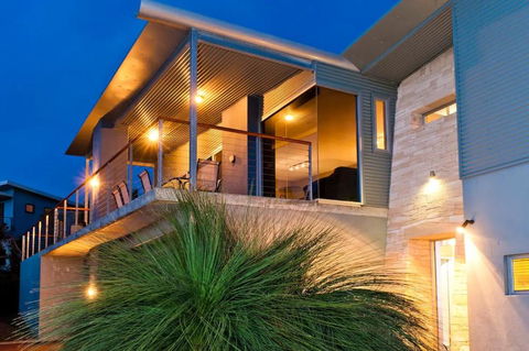 A La Plage Beach House - Kawana Tourism 0