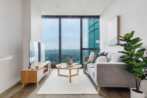A Sky-high Metropolis Retreat Near The CBD - Kawana Tourism 4