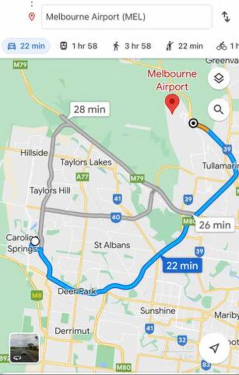 A Spacious Vacation Home Nearby Melbourne Airport - Kawana Tourism 3