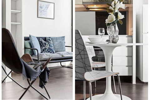 A Stylish 2BR Apt Next To Southern Cross With City Views - Kawana Tourism 1