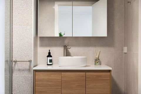 A Wabi-Sabi Style Apartment At City - Kawana Tourism 3