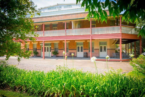 Abernethy House - Kawana Tourism 0