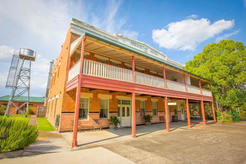 Abernethy House - Kawana Tourism 2