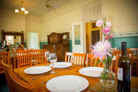 Abernethy House - Kawana Tourism 4