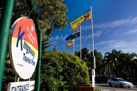 Acclaim Kingsway Tourist Park - Kawana Tourism 4