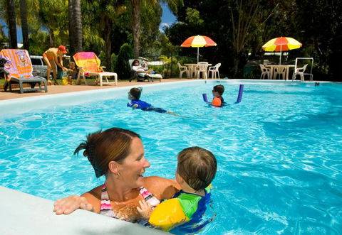 Acclaim Kingsway Tourist Park - Kawana Tourism 0
