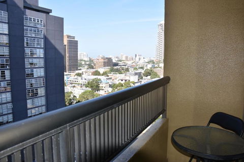 Accommodation Sydney City Centre Hyde Park Plaza Pet Friendly Studio With Balcony Apartment - Kawana Tourism 0