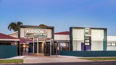 Addison Motor Inn - Kawana Tourism 0