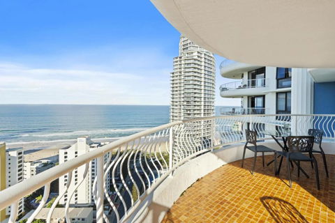 Aegean Apartments - Q Stay - Kawana Tourism 1