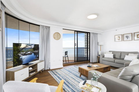 Aegean Apartments - Q Stay - Kawana Tourism 0