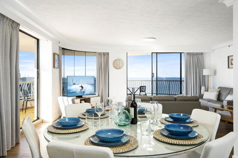 Aegean Apartments - Q Stay - Kawana Tourism 3