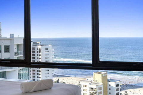 Aegean Apartments - Q Stay - Kawana Tourism 4