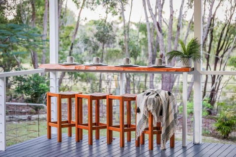 Agnes Bliss - Stunning, Centrally Located Four-Bedroom Beach House - Kawana Tourism 1