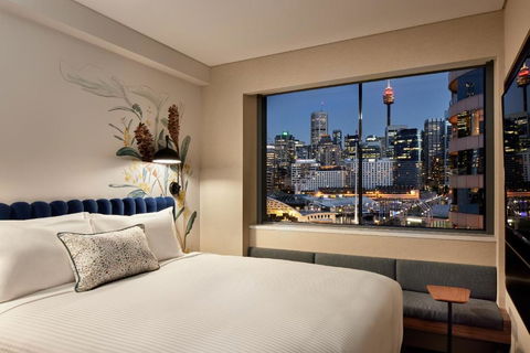 Aiden By Best Western Darling Harbour - Kawana Tourism 0