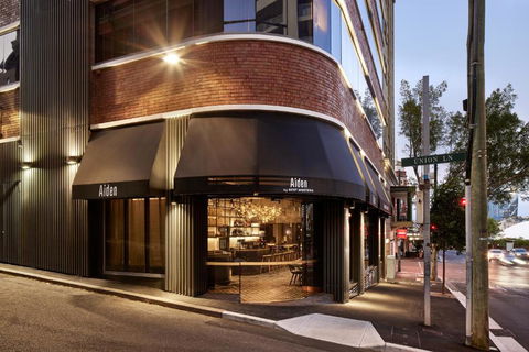 Aiden By Best Western Darling Harbour - Kawana Tourism 2