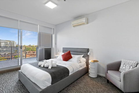 AAN Apartments North Sydney - Kawana Tourism 1