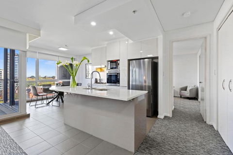 AAN Apartments North Sydney - Kawana Tourism 0