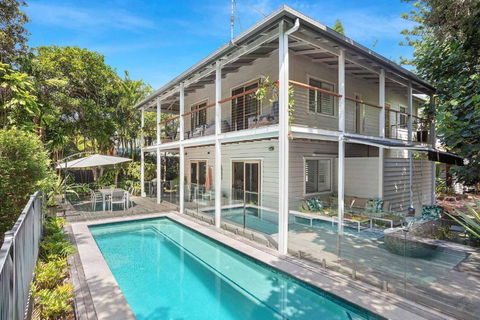 A Perfect Stay - Pompano House Byron Bay - Kawana Tourism 0